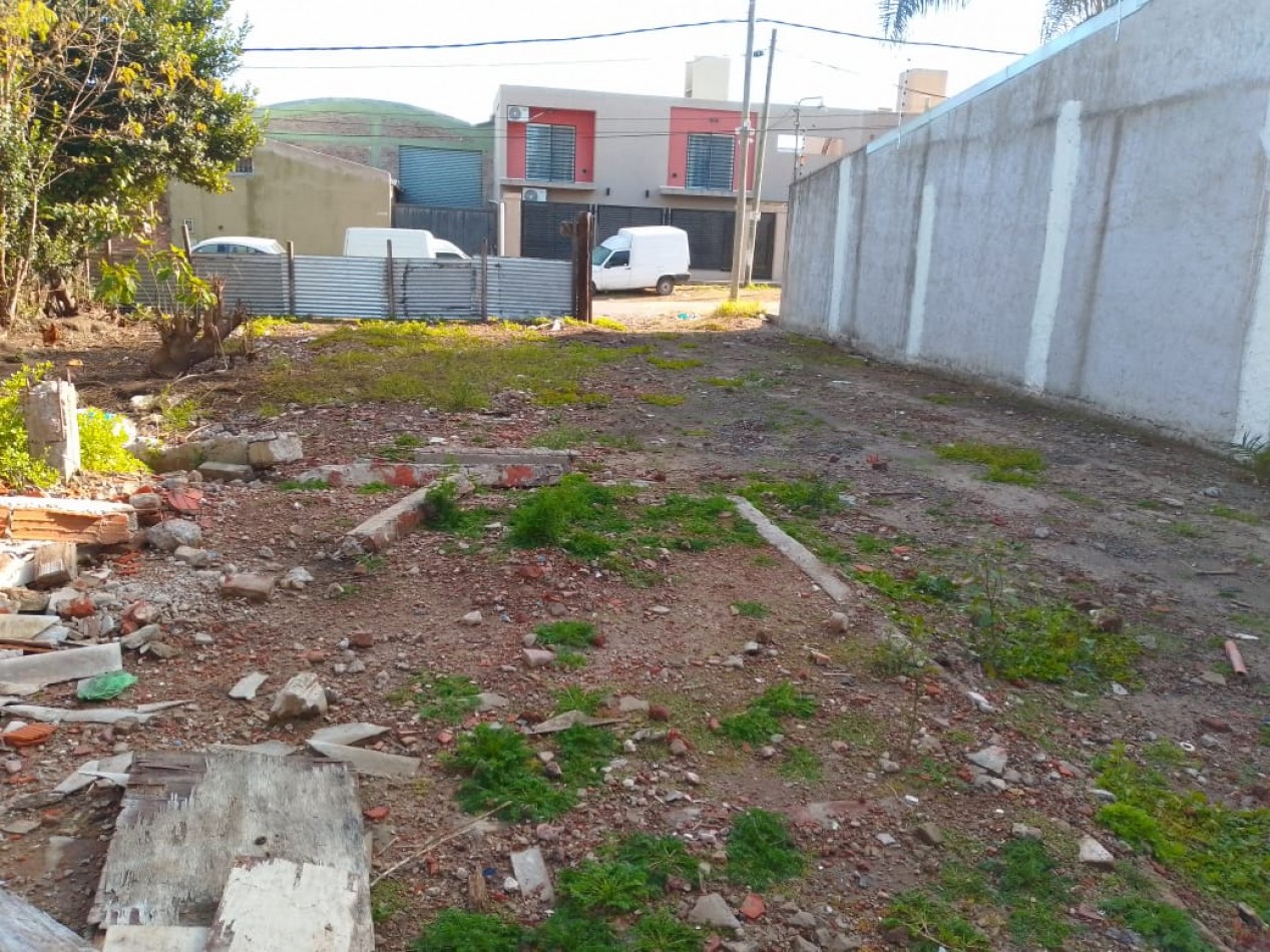 Excelente Lote en Ituzaingo Sur