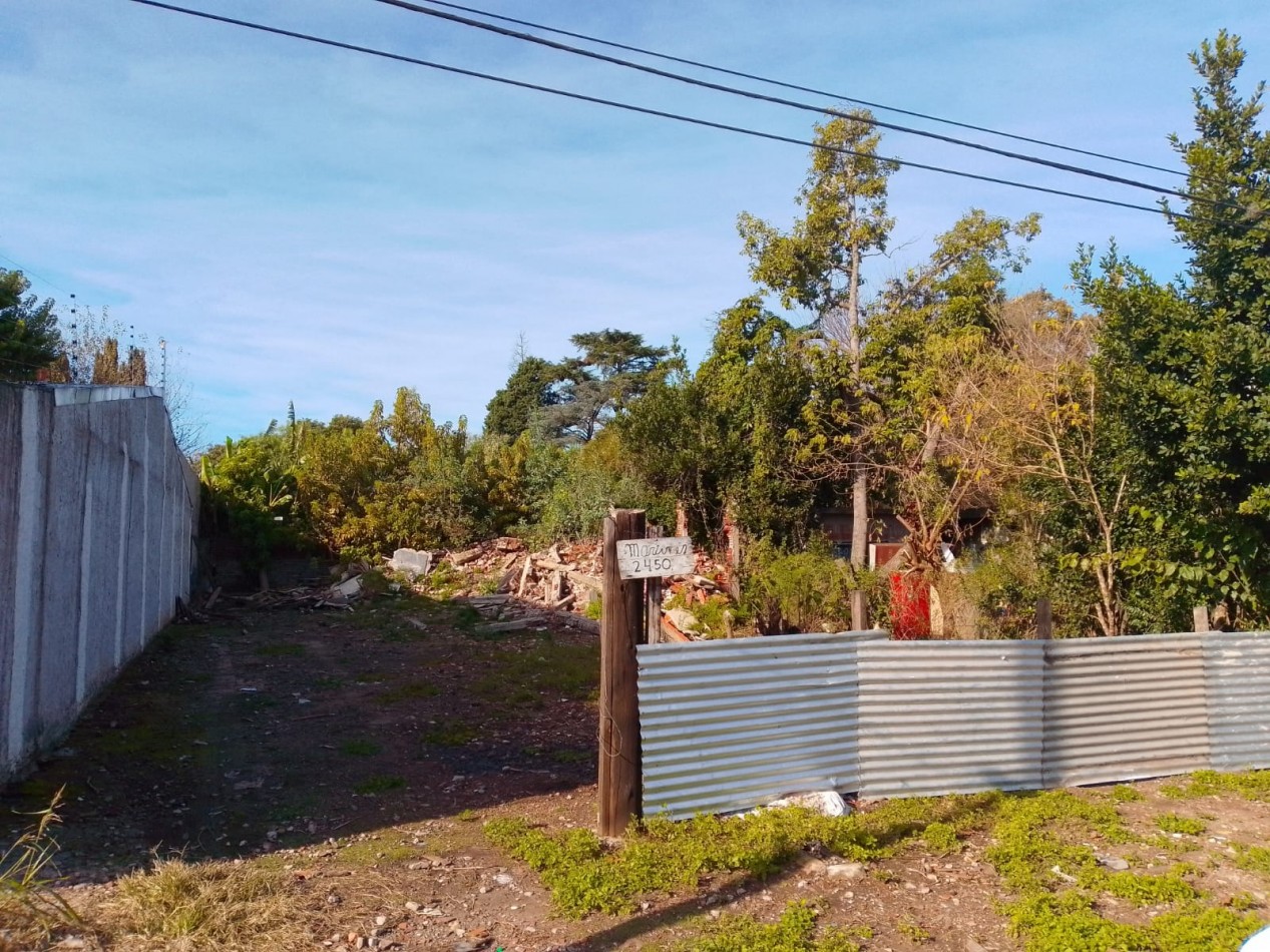 Excelente Lote en Ituzaingo Sur