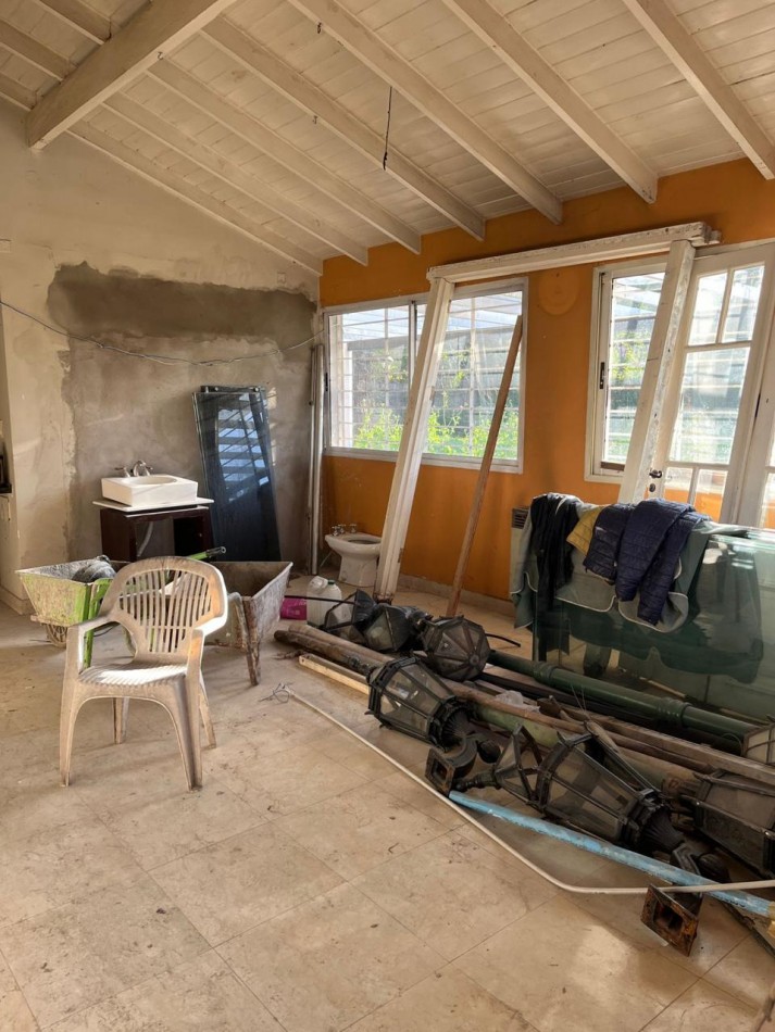 Agustinas 4 - Casa a reciclar