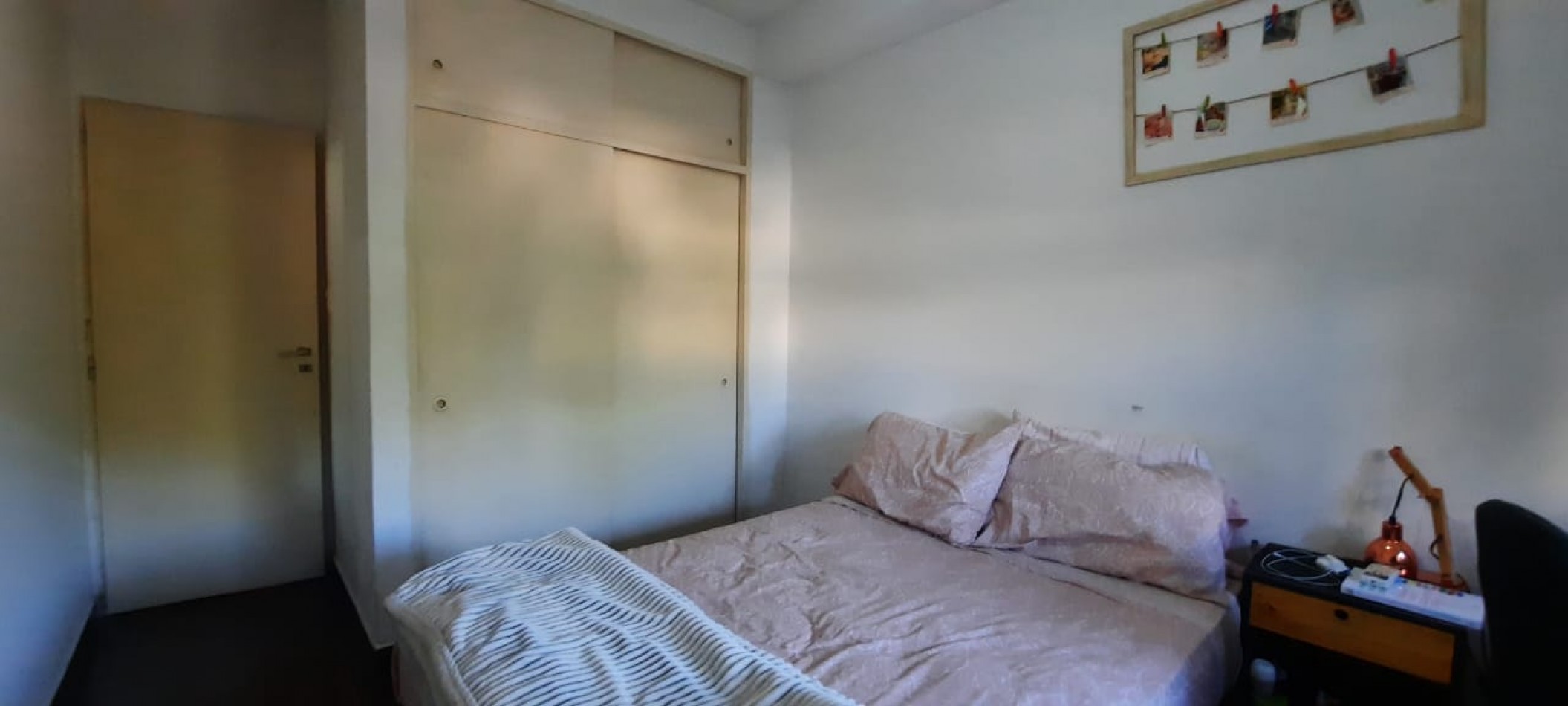 Departamento 2 ambientes en Villa Luzuriaga