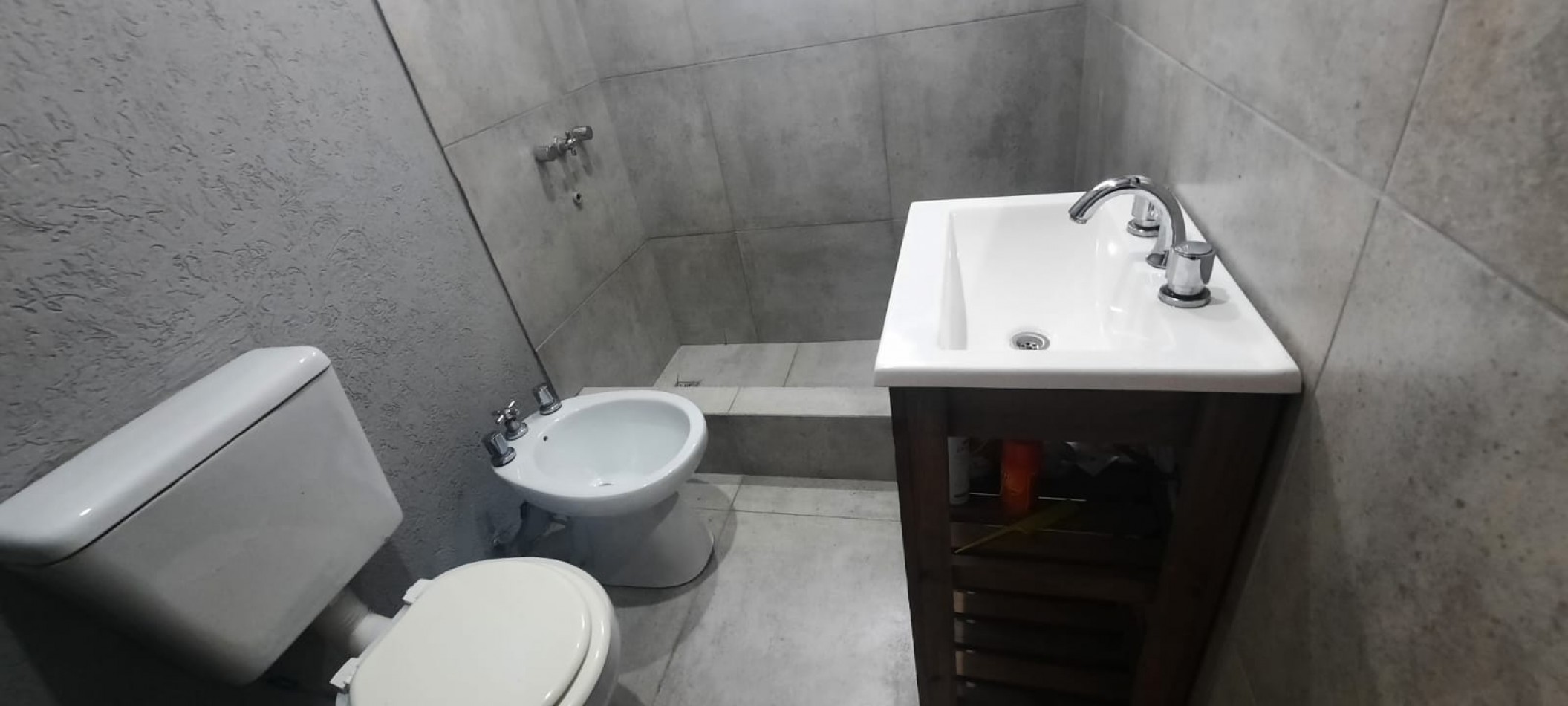 Casa 3 ambientes - Ituzaingo Sur